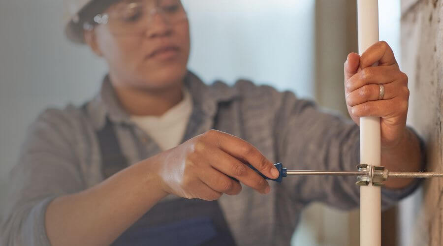 Professional annual plumbing maintenance services in Clinton, AR